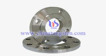 tungsten flange picture