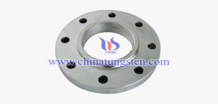 tungsten flange picture