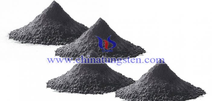 tungsten carbide powder photo