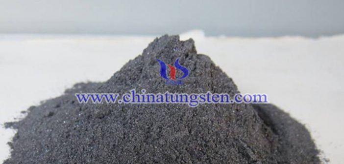 tungsten powder photo