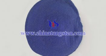 blue tungsten oxide applied for transparent thermal insulation window film image