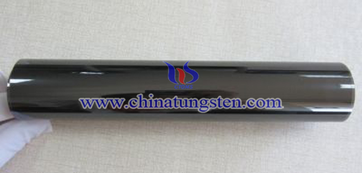 blue tungsten oxide applied for transparent thermal insulation window film picture