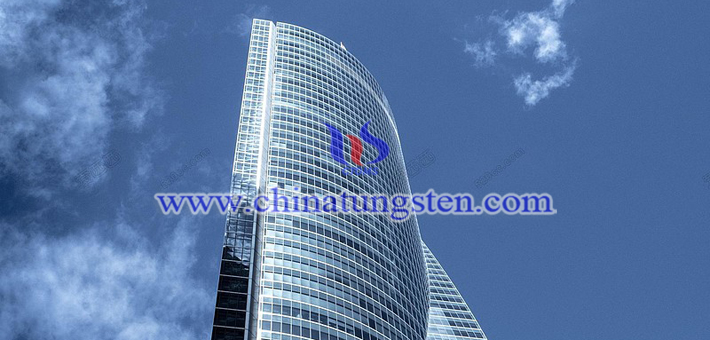 blue tungsten oxide nano powder applied for heat-insulating glass window film picture