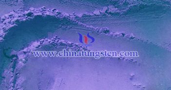 blue tungsten oxide nano powder applied for transparent thermal insulation film image