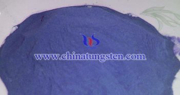 blue tungsten oxide nanopowder applied for transparent thermal insulation film image