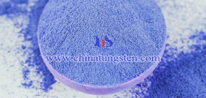 nano blue tungsten oxide applied for heat insulation agricultural film image