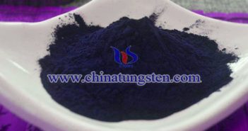 nano blue tungsten oxide applied for transparent thermal insulation film image