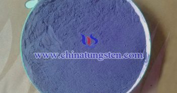 nano grain size blue tungsten oxide applied for transparent thermal insulation window film image