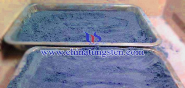 thermal absorption agricultural plastic film blue tungsten oxide powder WO2.9 image