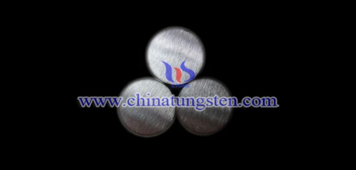 tungsten alloy block for military defense picture