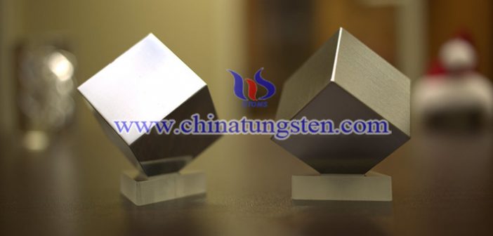 tungsten alloy block picture