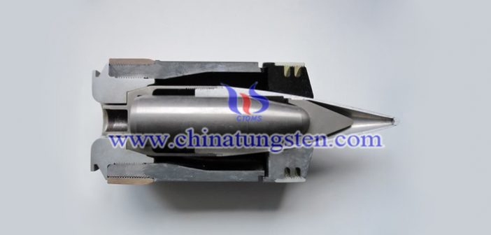 tungsten alloy bullet core picture