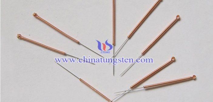 tungsten alloy fire needle picture