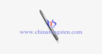 tungsten alloy guard strip for drill picture