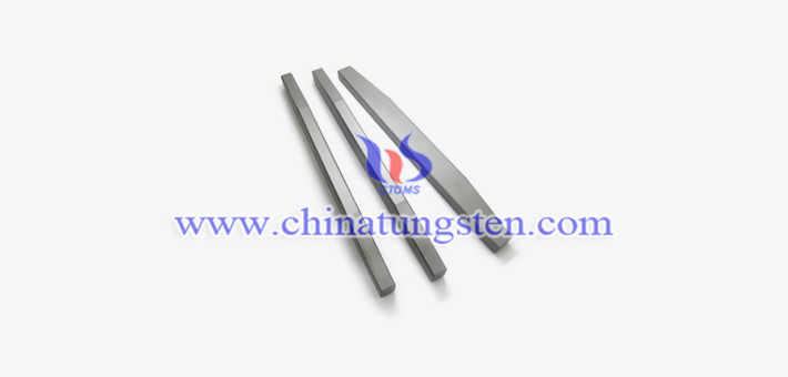 tungsten alloy guard strip for drill picture