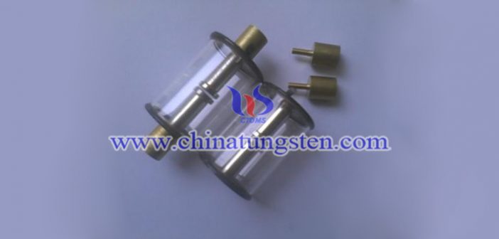 tungsten alloy ignition tube for engine picture