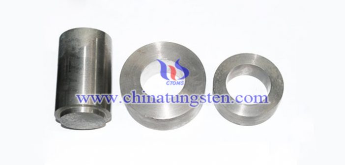 tungsten alloy military counterweight picture