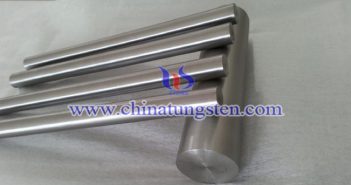 tungsten alloy military swaging rod picture