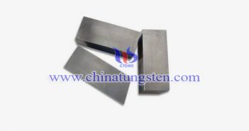 tungsten alloy submarine counterweight picture