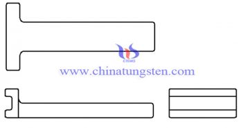 tungsten ergonomic bucking bar picture