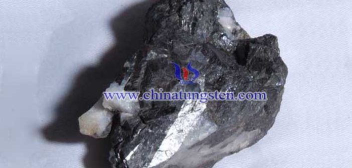 tungsten mining picture