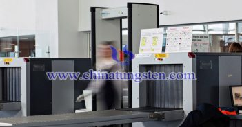 tungsten polymer security curtain picture