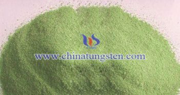 yellow tungsten oxide applied for thermal absorption agricultural plastic film image