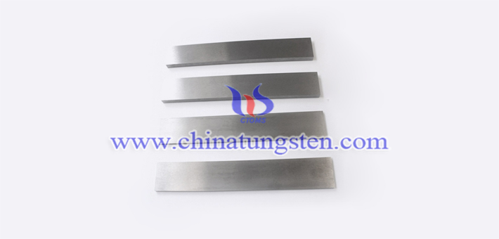 95W-3.5Ni-1.5Fe tungsten alloy bar picture