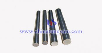 AMS 7725E class3 tungsten alloy cylinder picture