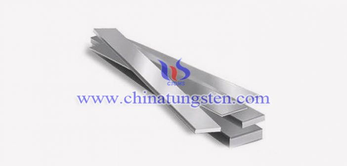 AMST 21014 class3 tungsten alloy bar picture