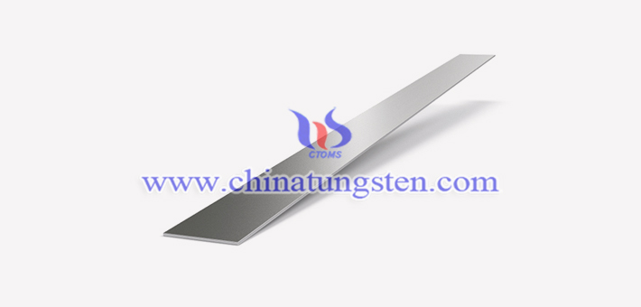 AMST 21014 class3 tungsten alloy bar picture