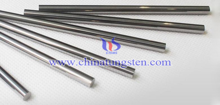 AMST 21014 class3 tungsten alloy cylinder picture