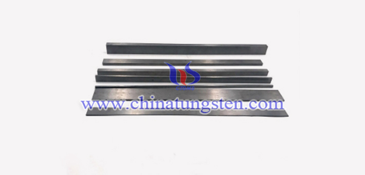 AMST 21014 class4 tungsten alloy bar picture