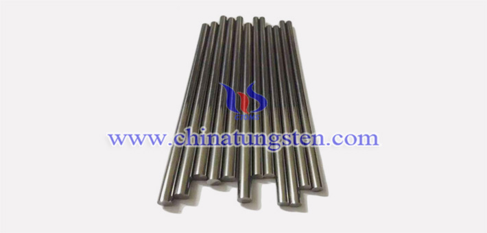 AMST 21014 class4 tungsten alloy cylinder picture