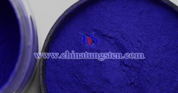 cesium tungsten bronze powder applied for thermal insulation film image