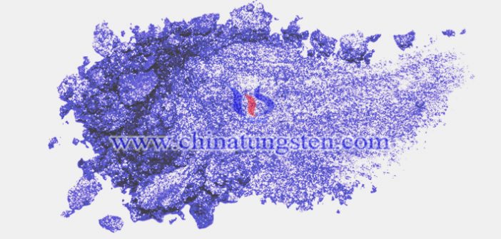 cesium tungsten oxide applied for infrared thermal insulation nano material image