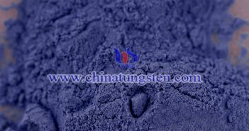 cesium tungsten oxide nano powder applied for thermal insulating glass image