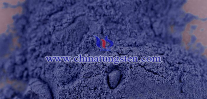 cesium tungsten oxide nano powder applied for thermal insulating glass image