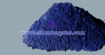 cesium tungsten oxide nano powder applied for transparent thermal insulation nanopowder image