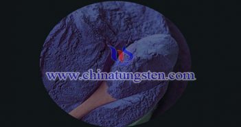 cesium tungsten oxide powder applied for nano-ceramic dispersion solution image