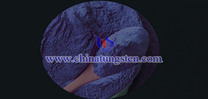 cesium tungsten oxide powder applied for nano-ceramic dispersion solution image