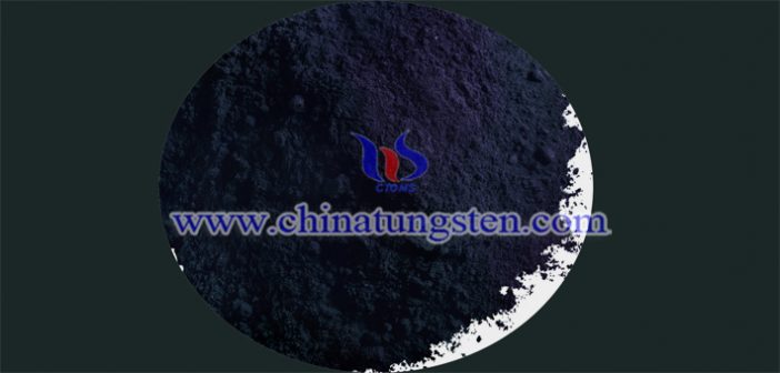 cesium tungsten oxide powder applied for thermal insulating glass image