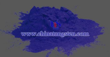 cesium tungsten oxide powder applied for thermal insulation coating image