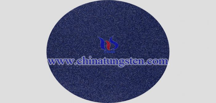 cesium tungsten oxide powder applied for thermal insulation film image