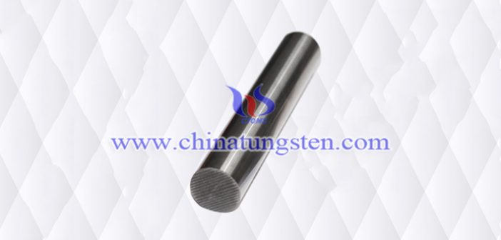 high density tungsten alloy cylinder picture