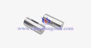 high quality tungsten alloy cylinder picture