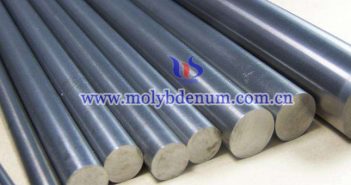 molybdenum lanthanum rod image