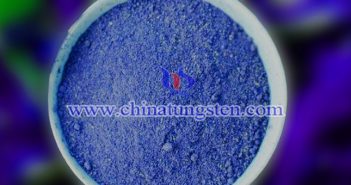 nano cesium tungsten oxide powder applied for nano-ceramic dispersion solution image