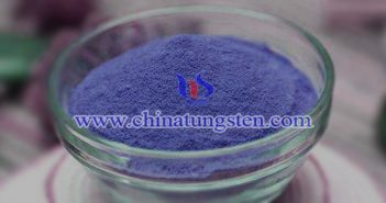 nano cesium tungsten oxide powder applied for thermal insulation film image