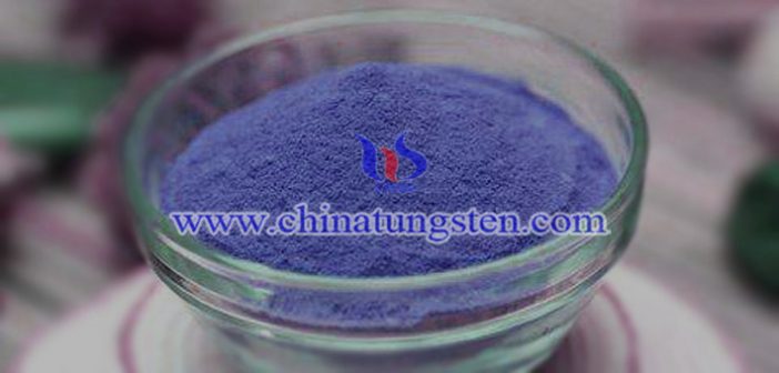 nano cesium tungsten oxide powder applied for thermal insulation film image